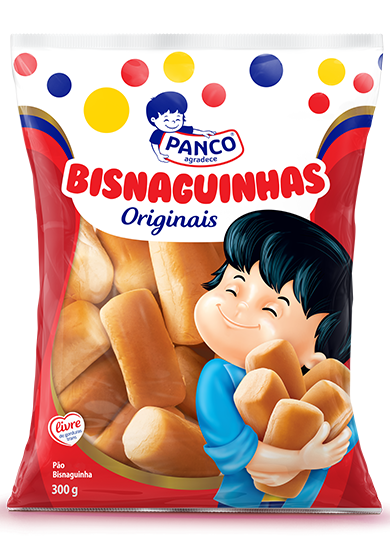 Bisnaguinha Original