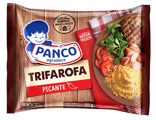 Trifarofa Picante